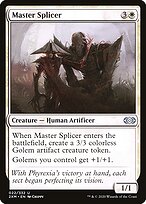 Master Splicer #22