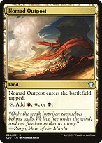 Nomad Outpost #294