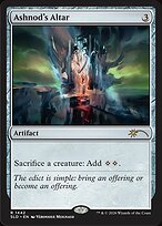 Ashnod's Altar #1442