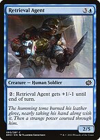 Retrieval Agent #60