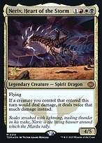 Neriv, Heart of the Storm #210s
