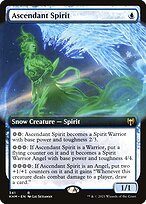 Ascendant Spirit #341