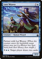 Lore Weaver #22