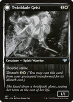 Twinblade Geist // Twinblade Invocation #307