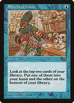 Sleight of Hand #46
