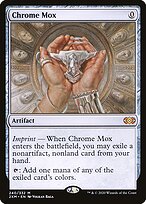 Chrome Mox #240