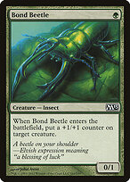 Bond Beetle #161