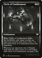 Circle of Confinement #274