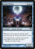 Lunar Mystic #65
