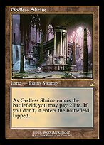 Godless Shrine #401