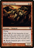 Basalt Gargoyle #145