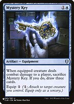 Mystery Key #CLB-85