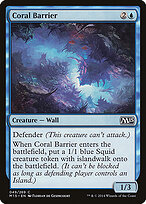 Coral Barrier #49