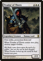 Tivadar of Thorn #44