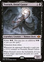 Tourach, Dread Cantor #102
