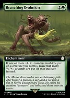 Branching Evolution #468