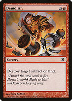 Demolish #196