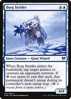 Berg Strider #47