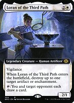 Loran of the Third Path #304