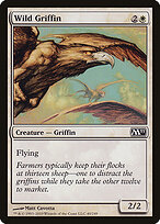 Wild Griffin #40