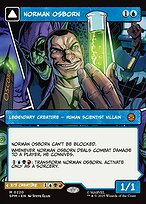 Norman Osborn // Green Goblin #220
