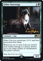 Feline Sovereign #180s