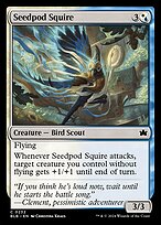 Seedpod Squire #232