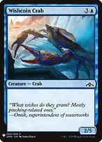 Wishcoin Crab #GRN-60