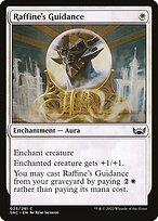 Raffine's Guidance #25
