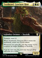 Treebeard, Gracious Host #153