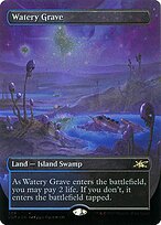 Watery Grave #529