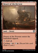 Desert of the Fervent #284