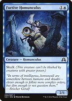 Furtive Homunculus #64
