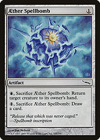Aether Spellbomb #141