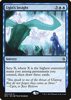 Ugin's Insight #87