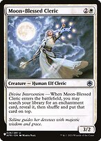 Moon-Blessed Cleric #AFR-26