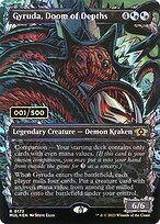 Gyruda, Doom of Depths #172z