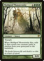 Moldgraf Monstrosity #194