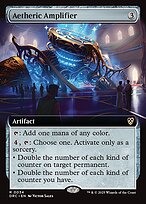 Aetheric Amplifier #34