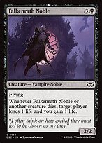 Falkenrath Noble #140