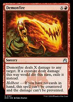 Demonfire #107