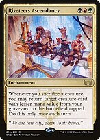 Riveteers Ascendancy #216p