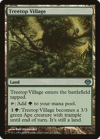 Treetop Village #27
