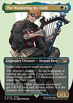The Wandering Minstrel #403