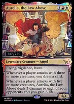 Aurelia, the Law Above #317z