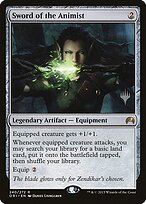 Sword of the Animist #240p