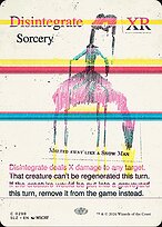Disintegrate #298