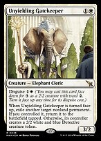 Unyielding Gatekeeper #35