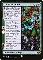The World Spell #189