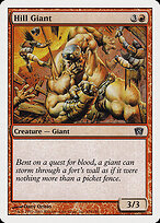 Hill Giant #194
